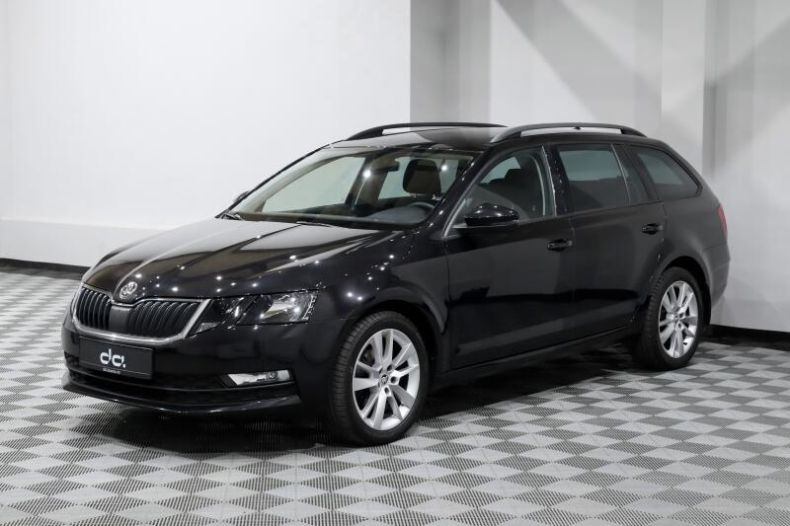 Škoda Octavia - hlavní fotka