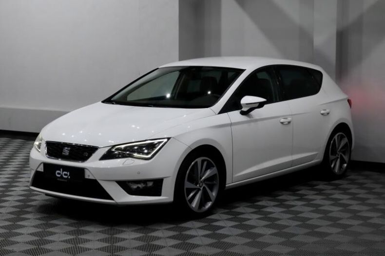 Seat Leon - hlavní fotka inzerátu
