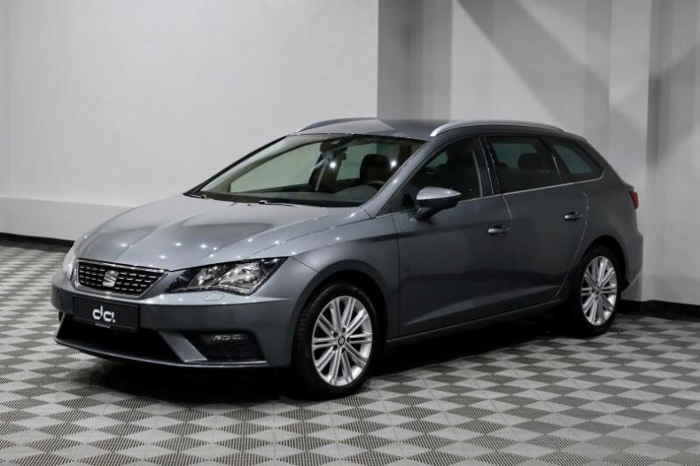 Seat Leon - hlavní fotka inzerátu