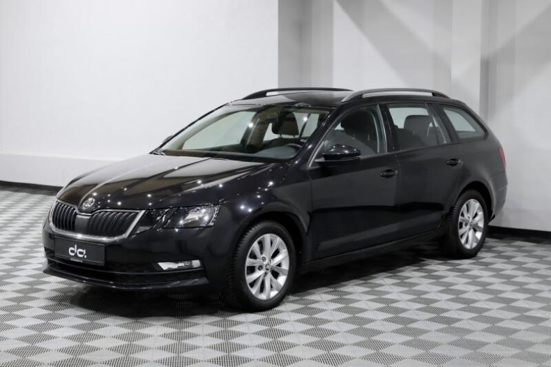 Škoda Octavia - hlavní foto