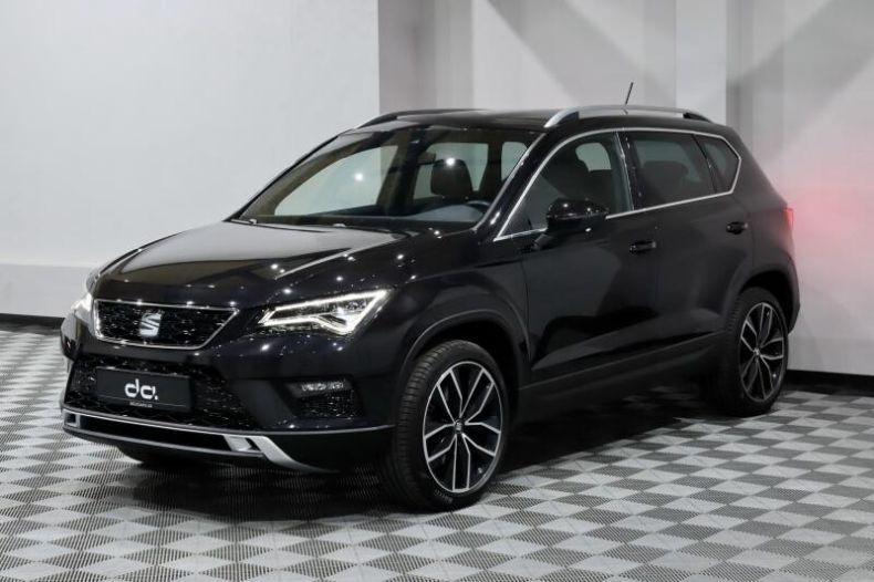 Seat Ateca - hlavní foto