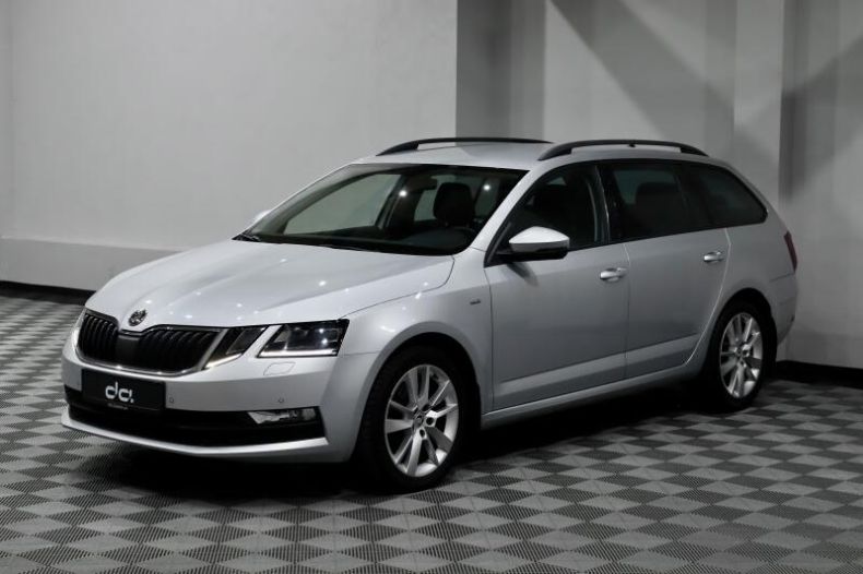 Škoda Octavia - hlavní fotka inzerátu