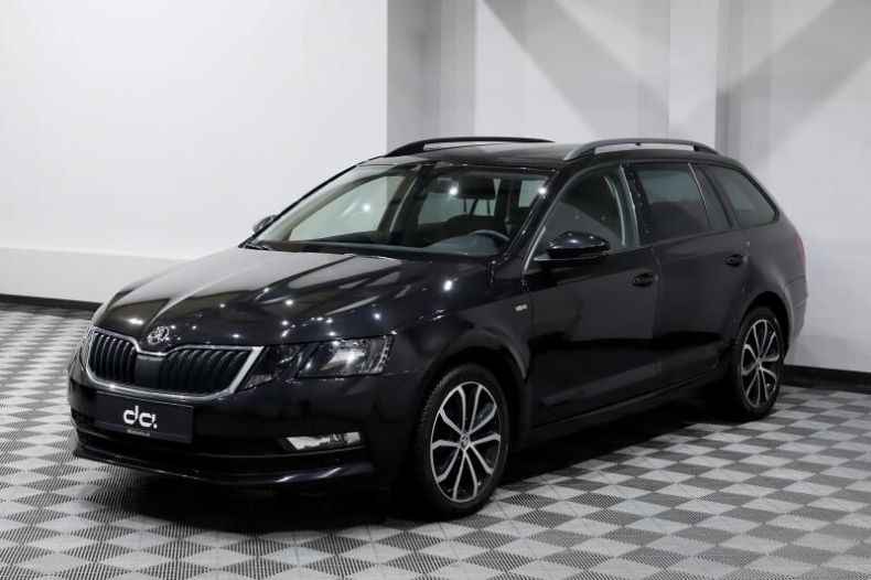 Škoda Octavia - hlavní foto