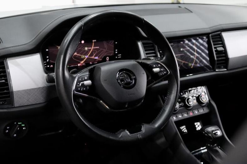 Škoda Kodiaq - hlavní fotka