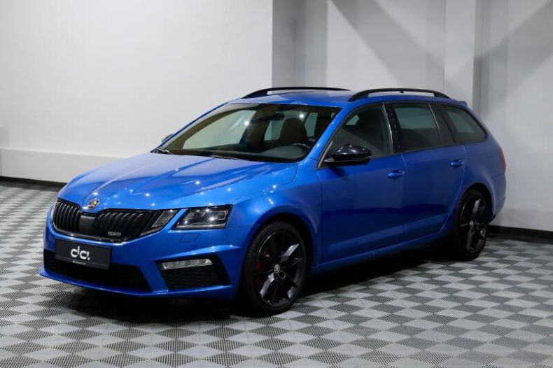Škoda Octavia - hlavní fotka inzerátu