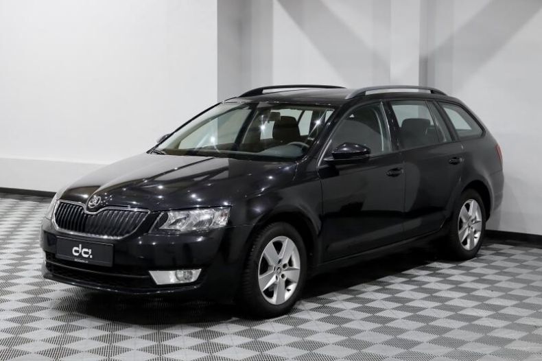Škoda Octavia - hlavní foto