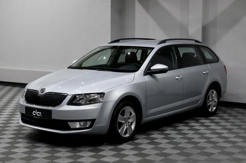 Škoda Octavia - hlavní fotka inzerátu