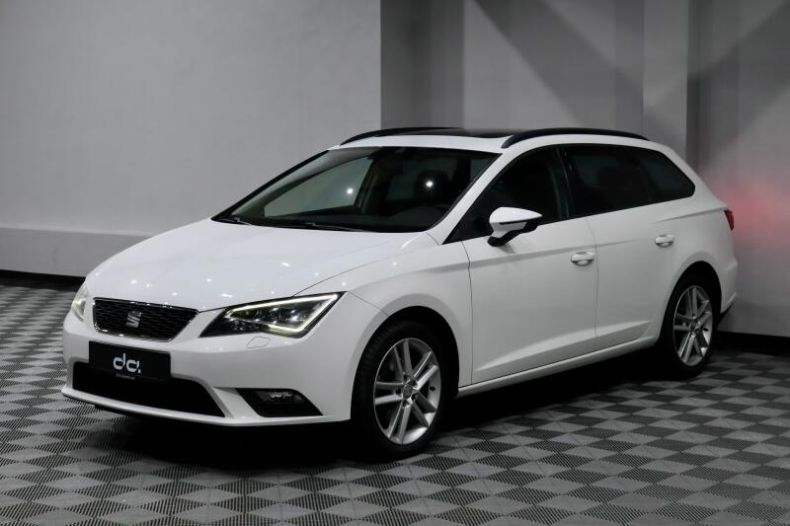 Seat Leon - hlavní foto