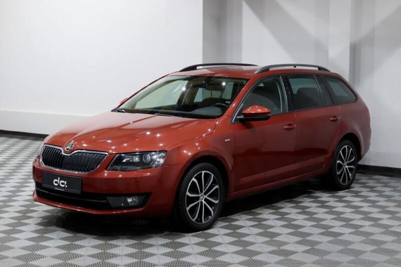 Škoda Octavia - hlavní foto