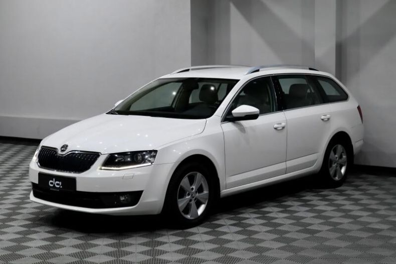 Škoda Octavia - hlavní fotka inzerátu