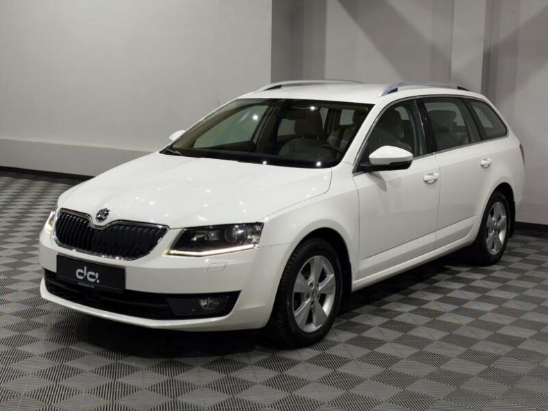 Škoda Octavia - hlavní foto