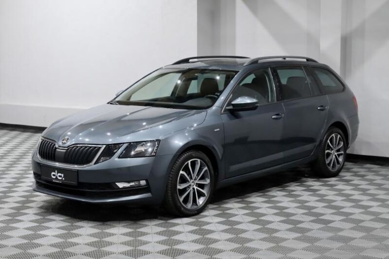 Škoda Octavia - hlavní fotka inzerátu