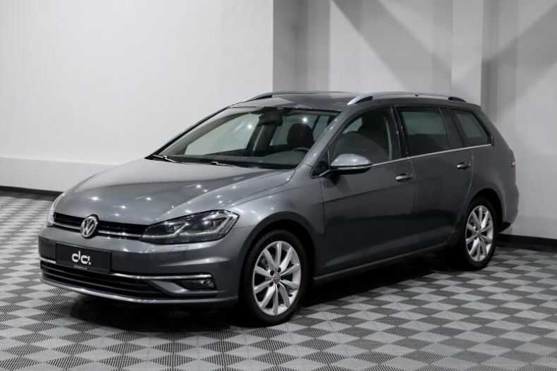 Volkswagen Golf - hlavní fotka inzerátu