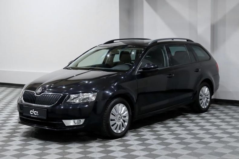 Škoda Octavia - hlavní foto