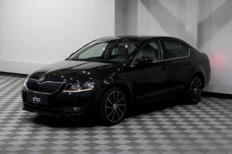 Škoda Octavia - hlavní foto