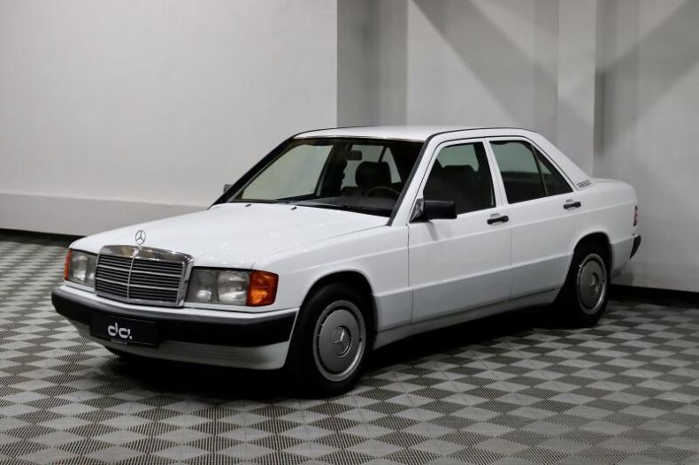 Mercedes Třída A - hlavní fotka inzerátu