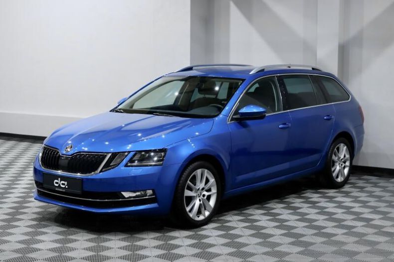 Škoda Octavia - hlavní fotka inzerátu