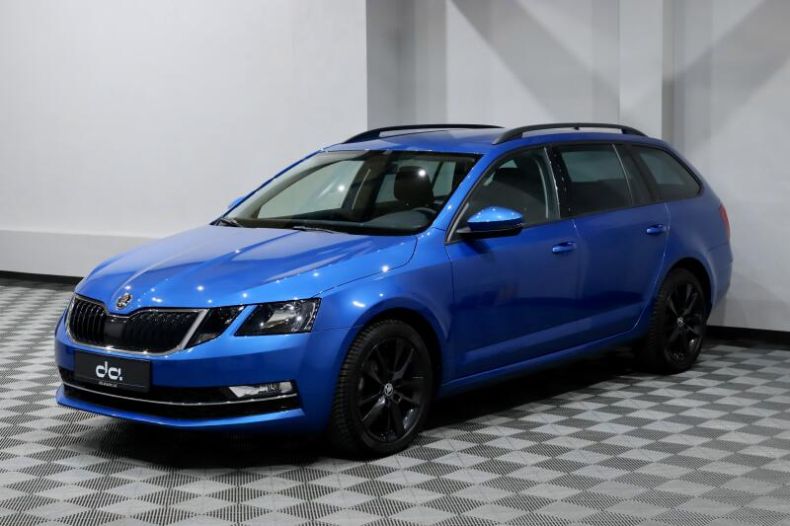Škoda Octavia - hlavní fotka inzerátu