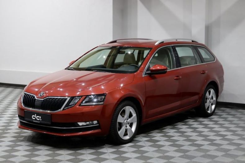 Škoda Octavia - hlavní foto