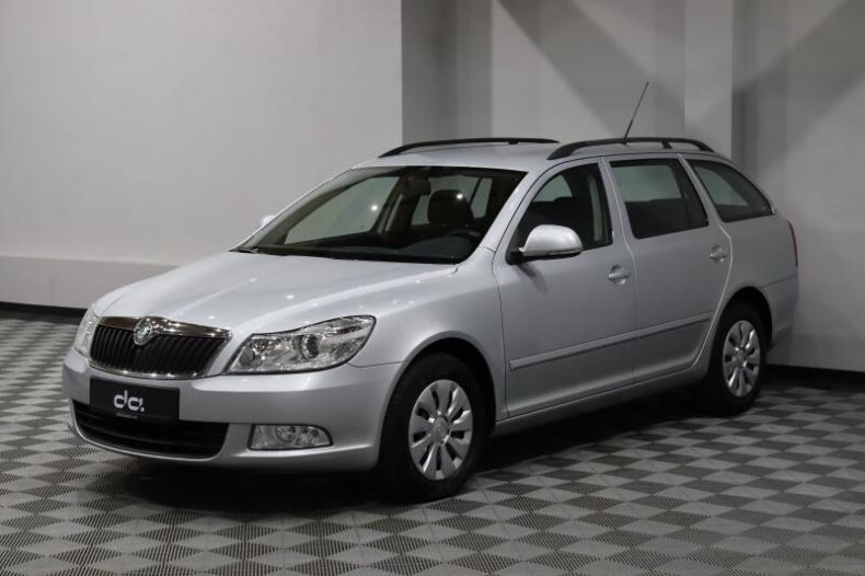 Škoda Octavia - hlavní fotka inzerátu