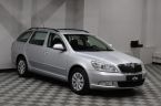 Škoda Octavia - fotka číslo 1