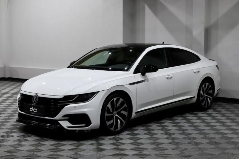 Volkswagen Arteon - hlavní fotka