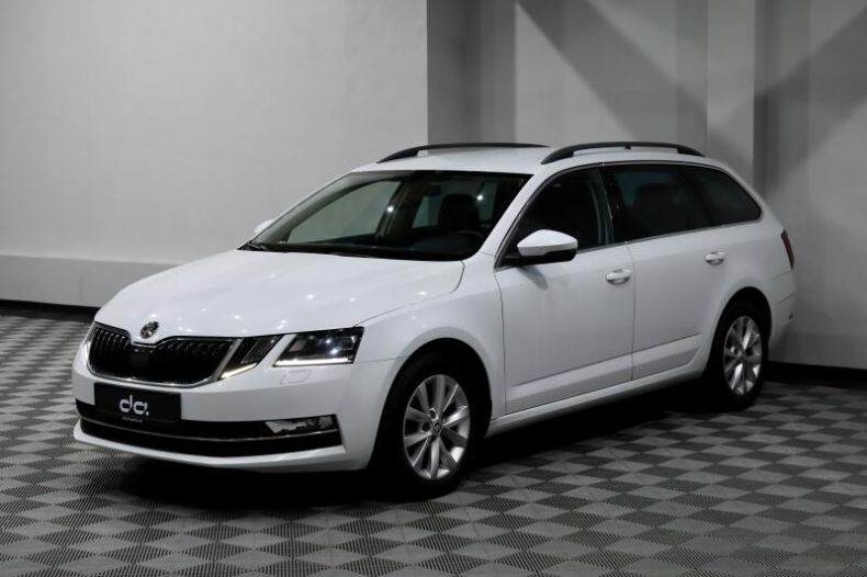 Škoda Octavia - hlavní fotka inzerátu