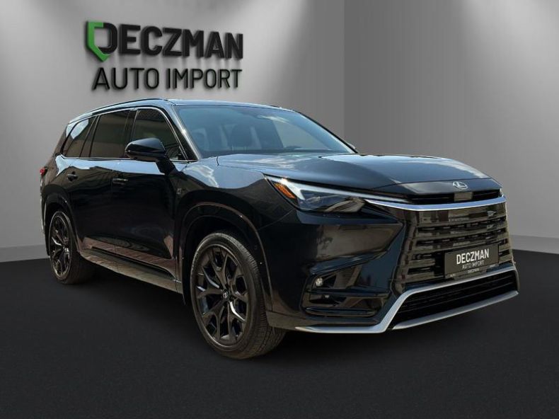 Lexus TX 500h - hlavní foto