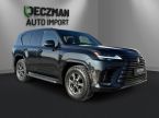 Lexus LX 700h - fotka číslo 1