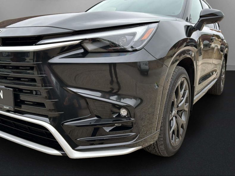 Lexus TX 500h - hlavní fotka