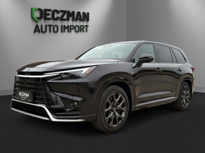 Lexus TX 500h - hlavní fotka inzerátu