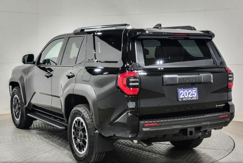 Toyota 4Runner - hlavní fotka