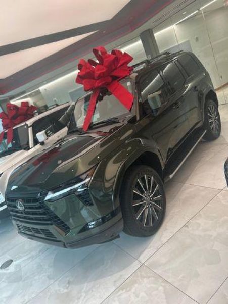 Lexus GX 550 - hlavní fotka inzerátu