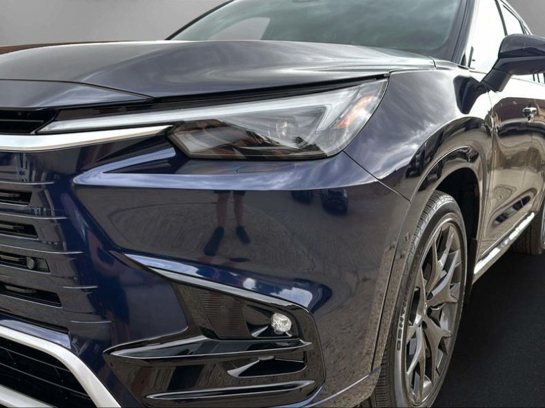 Lexus TX 500h - hlavní fotka
