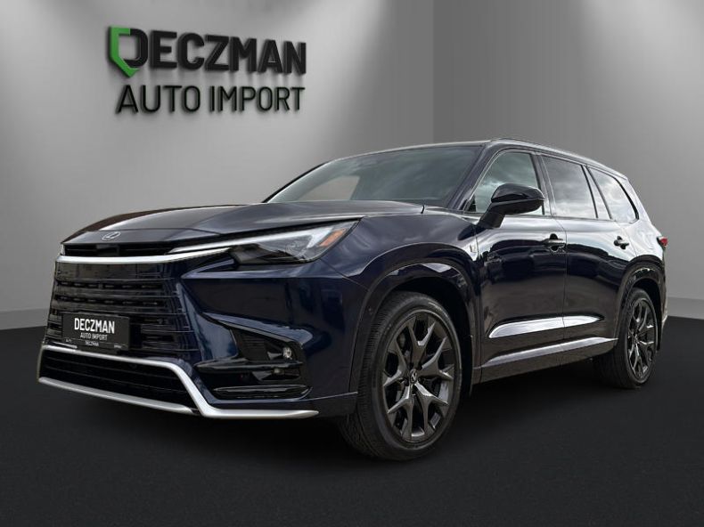 Lexus TX 500h - hlavní fotka inzerátu