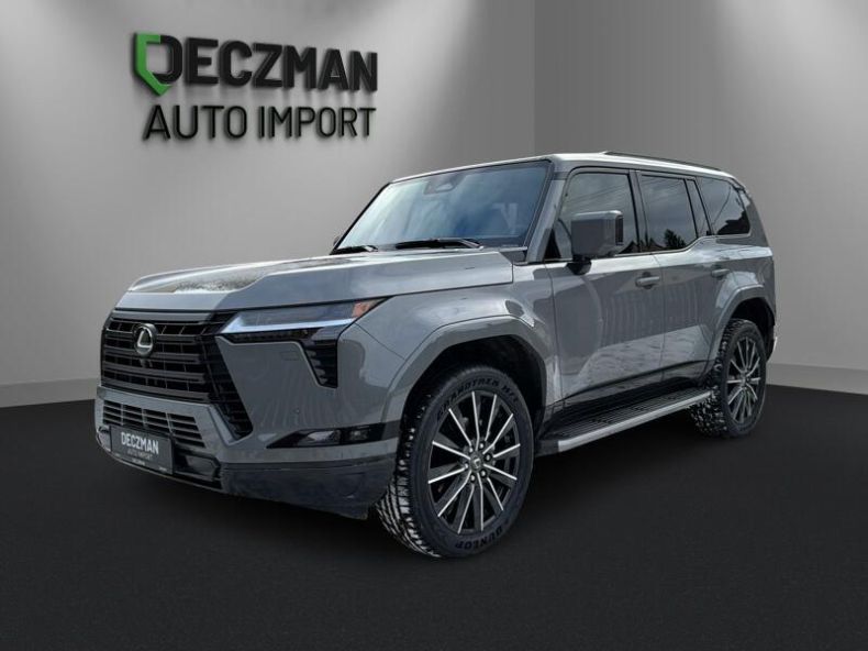 Lexus GX 550 - hlavní foto