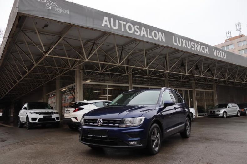 Volkswagen Tiguan - hlavní foto