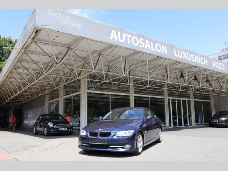 BMW Řada 3 - hlavní fotka inzerátu