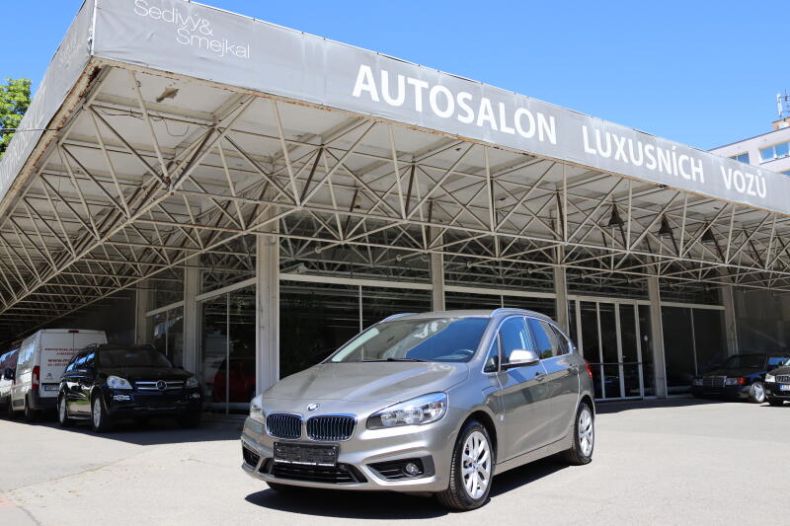 BMW Řada 2 - hlavní fotka inzerátu