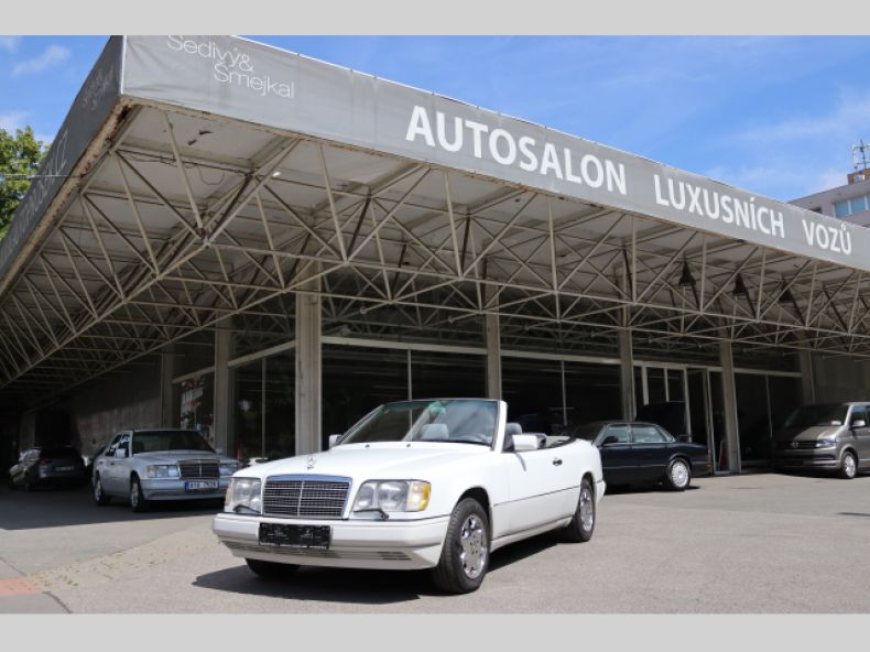 Mercedes Třída A - hlavní fotka inzerátu