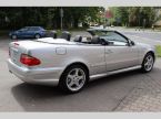 Mercedes Třída CLK - fotka číslo 10