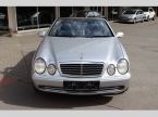 Mercedes Třída CLK - fotka číslo 2