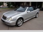 Mercedes Třída CLK - fotka číslo 43