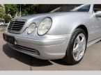 Mercedes Třída CLK - fotka číslo 5