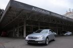 Mercedes Třída CLS - fotka číslo 0