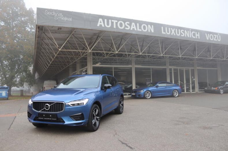 Volvo XC60 - hlavní foto