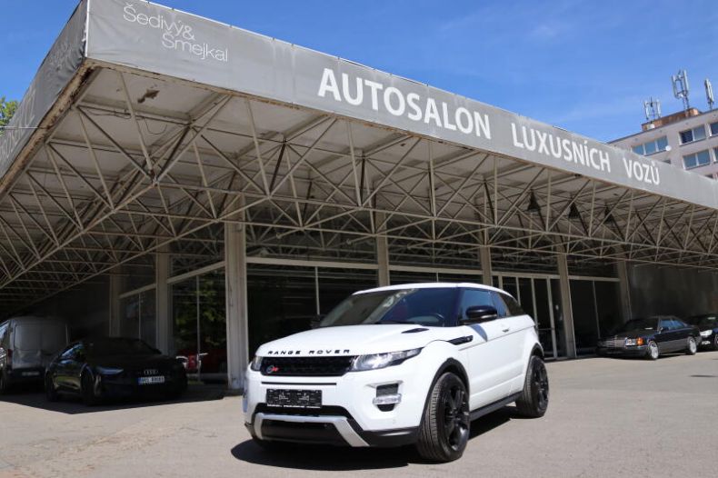 Land Rover Range Rover Evoque - hlavní fotka inzerátu