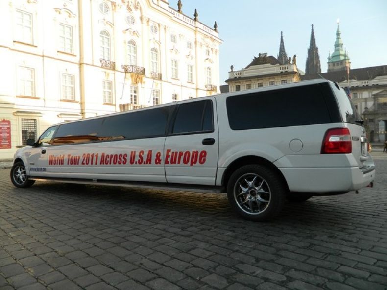 Ford Expedition - hlavní fotka