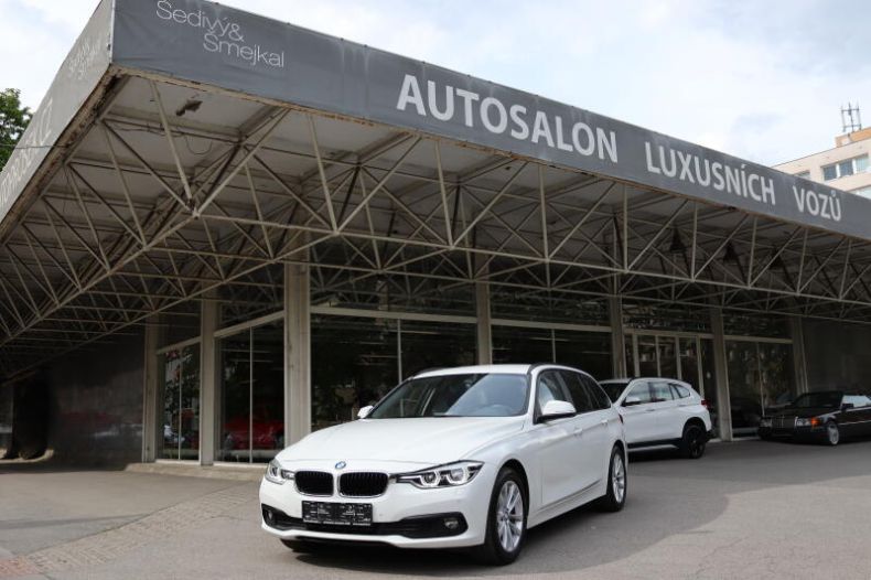 BMW Řada 3 - hlavní fotka inzerátu