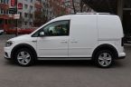 Volkswagen Caddy - fotka číslo 14